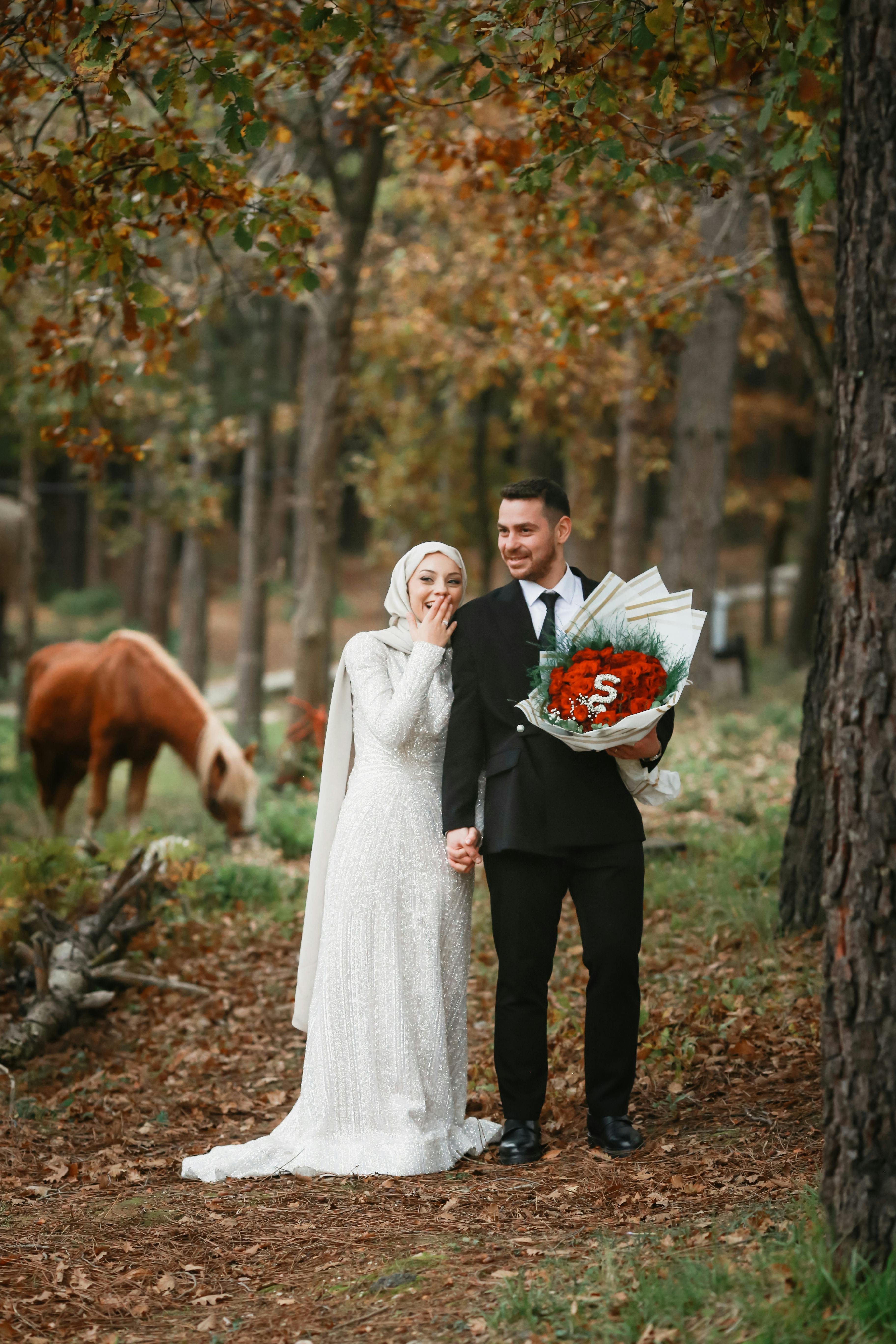 Fast Wedding for Algerian Couples Abroad 2026